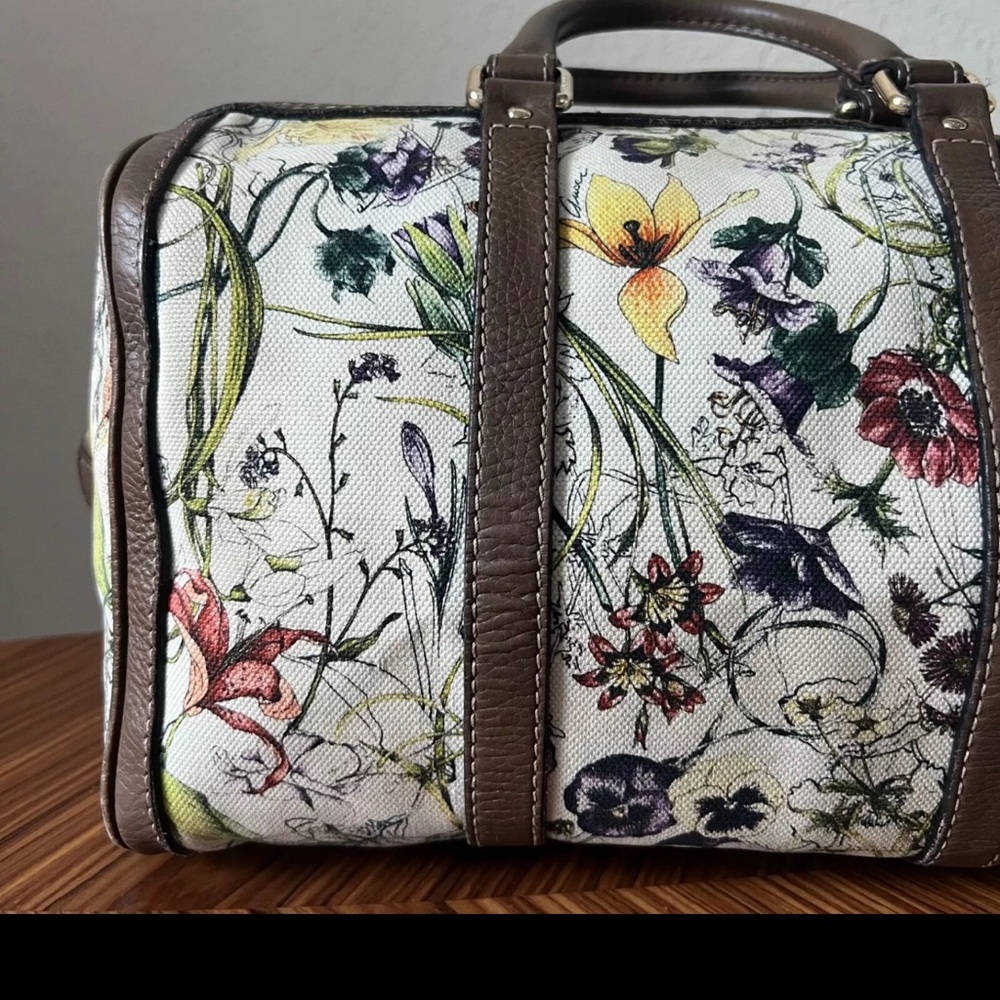 Gucci Flora joy Boston bag - Picture 6 of 15
